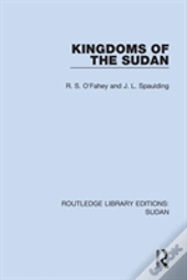 Kingdoms Of The Sudan