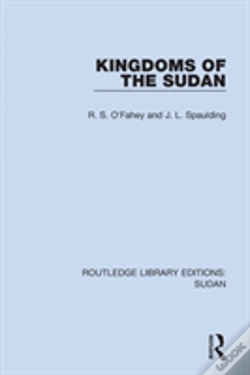 Capa do artigo Kingdoms Of The Sudan