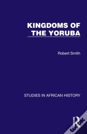Capa do artigo Kingdoms Of The Yoruba
