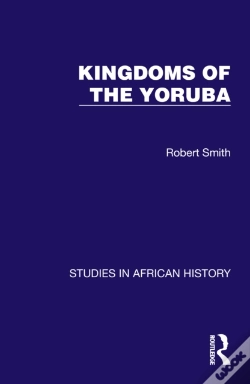 Capa do artigo Kingdoms Of The Yoruba
