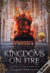 Capa do artigo Kingdoms On Fire