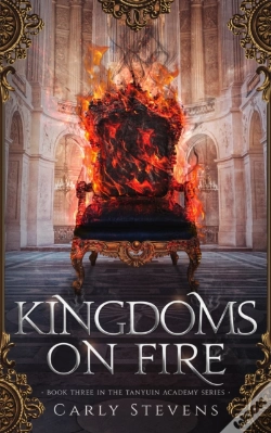 Capa do artigo Kingdoms On Fire