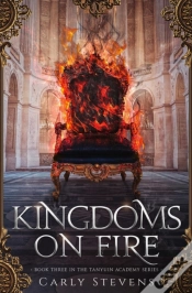 Capa do artigo Kingdoms On Fire