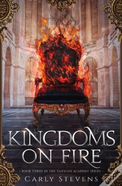 Capa do artigo Kingdoms On Fire