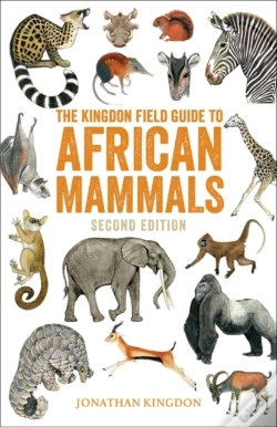 Capa do artigo Kingdon Field Guide To African Mammals