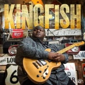 Capa do artigo Kingfish - CD