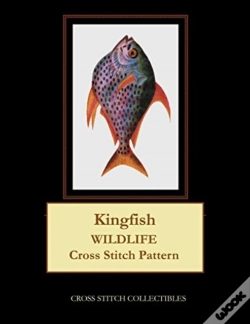 Capa do artigo Kingfish: Wildlife Cross Stitch Pattern