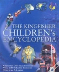 Capa do artigo Kingfisher Children'S Encyclopedia