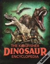 Capa do artigo Kingfisher Dinosaur Encyclopedia