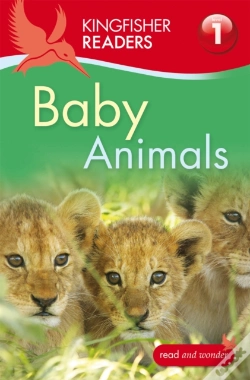 Capa do artigo Kingfisher Readers: Baby Animals (Level 1: Beginning To Read)