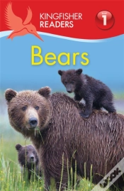 Capa do artigo Kingfisher Readers: Bears (Level 1: Beginning To Read)