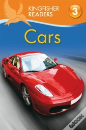 Capa do artigo Kingfisher Readers: Cars (Level 3: Reading Alone With Some Help)