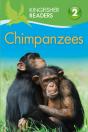 Kingfisher Readers: Chimpanzees (Level 2 Beginning To Read Alone) - Preview