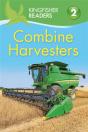 Kingfisher Readers: Combine Harvesters (Level 2 Beginning To Read Alone) - Preview