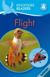 Capa do artigo Kingfisher Readers: Flight (Level 4: Reading Alone)