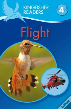 Capa do artigo Kingfisher Readers: Flight (Level 4: Reading Alone)