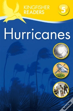 Capa do artigo Kingfisher Readers: Hurricanes  (Level 5: Reading Fluently)