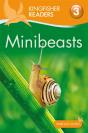 Kingfisher Readers: Minibeasts (Level 3: Reading Alone With Some Help) - Preview