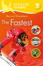 Kingfisher Readers: Record Breakers - The Fastest (Level 5: Reading Fluently) - Preview