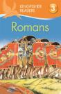 Kingfisher Readers: Romans (Level 3: Reading Alone With Some Help) - Preview