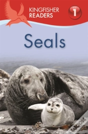 Capa do artigo Kingfisher Readers: Seals (Level 1 Beginning To Read)