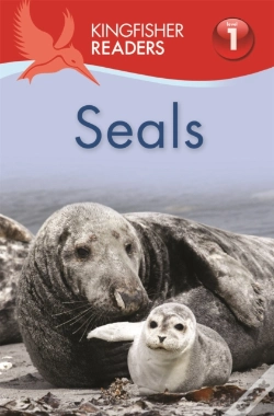 Capa do artigo Kingfisher Readers: Seals (Level 1 Beginning To Read)