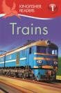 Kingfisher Readers: Trains (Level 1: Beginning To Read) - Preview