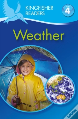 Capa do artigo Kingfisher Readers: Weather (Level 4: Reading Alone)