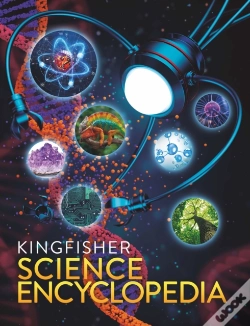 Capa do artigo Kingfisher Science Encyclopedia