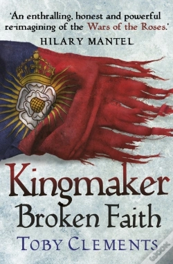 Capa do artigo Kingmaker: Broken Faith