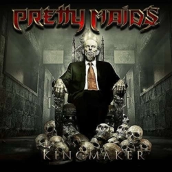 Capa do artigo Kingmaker - CD