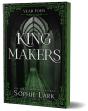 Kingmakers Year Four - Preview