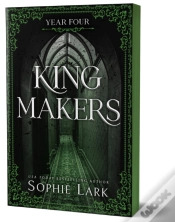 Capa do artigo Kingmakers Year Four