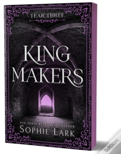 Capa do artigo Kingmakers Year Three