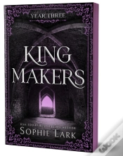 Capa do artigo Kingmakers Year Three