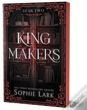 Capa do artigo Kingmakers Year Two