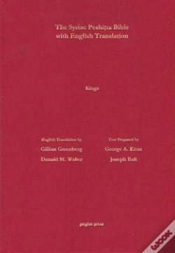Capa do artigo Kings 1 & 2 According To The Syriac Peshitta Version With English Translation