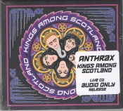 Capa do artigo Kings Among Scotland - CD