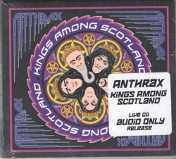 Capa do artigo Kings Among Scotland - CD
