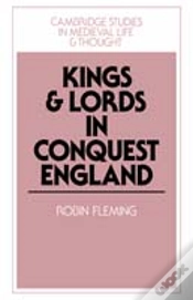 Capa do artigo Kings And Lords In Conquest England