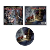 Capa do artigo Kings and Queens - CD