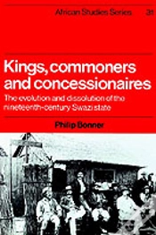 Capa do artigo Kings, Commoners And Concessionaires