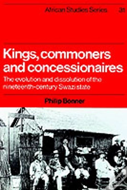 Capa do artigo Kings, Commoners And Concessionaires