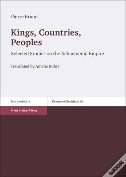 Capa do artigo Kings, Countries, Peoples