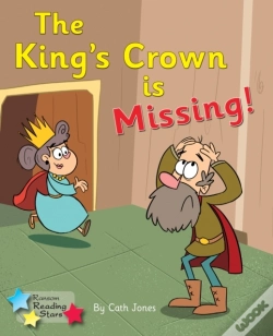 Capa do artigo King'S Crown Is Missing