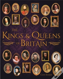 Capa do artigo Kings & Queens Of Britain