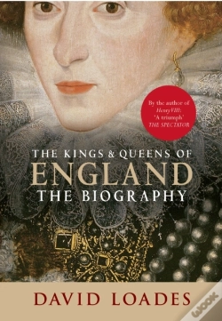 Capa do artigo Kings & Queens Of England