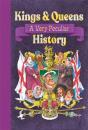 Kings & Queens Of Great Britain: A Very Peculiar History - Preview