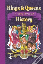 Capa do artigo Kings & Queens Of Great Britain: A Very Peculiar History