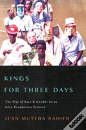 Capa do artigo Kings For Three Days